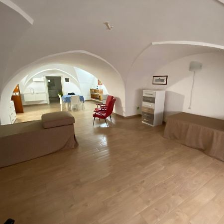 San Lazzaro Loft Apartment กัลลีโปลี ภายนอก รูปภาพ