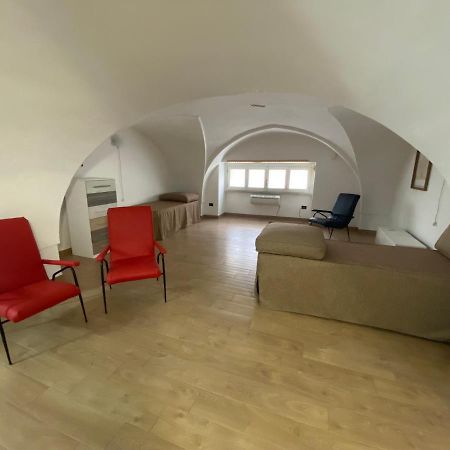 San Lazzaro Loft Apartment กัลลีโปลี ภายนอก รูปภาพ