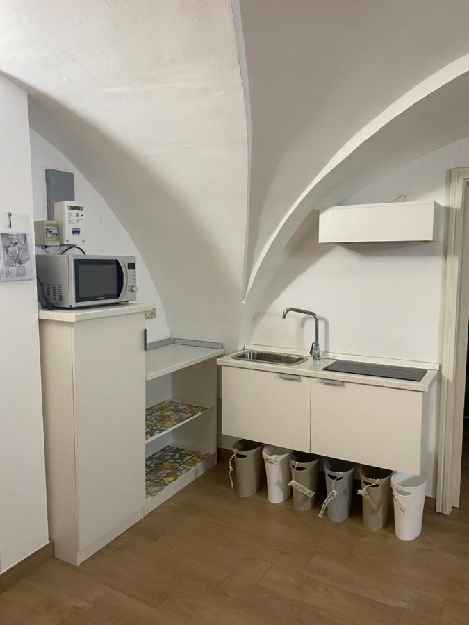 San Lazzaro Loft Apartment กัลลีโปลี ภายนอก รูปภาพ