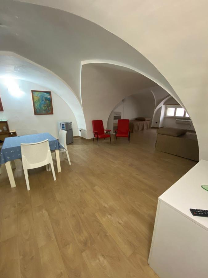 San Lazzaro Loft Apartment กัลลีโปลี ภายนอก รูปภาพ