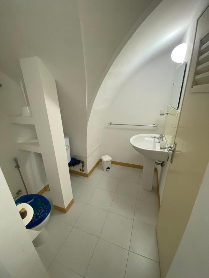 San Lazzaro Loft Apartment กัลลีโปลี ภายนอก รูปภาพ