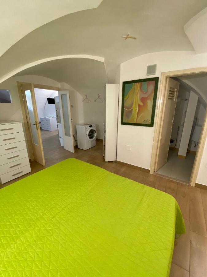 San Lazzaro Loft Apartment กัลลีโปลี ภายนอก รูปภาพ