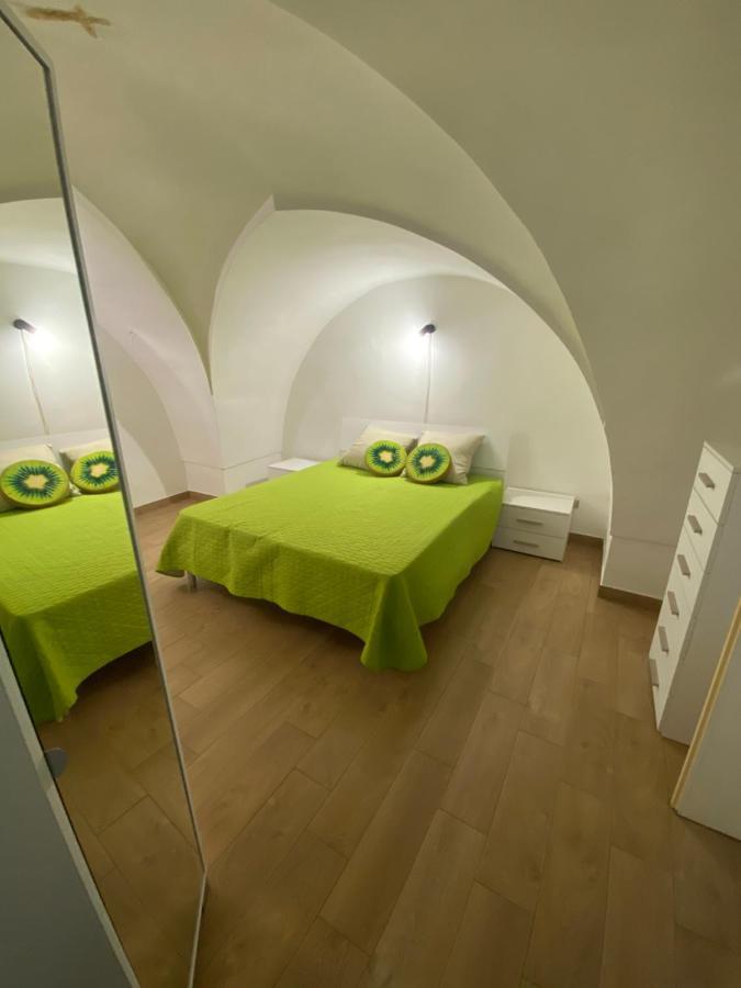 San Lazzaro Loft Apartment กัลลีโปลี ภายนอก รูปภาพ